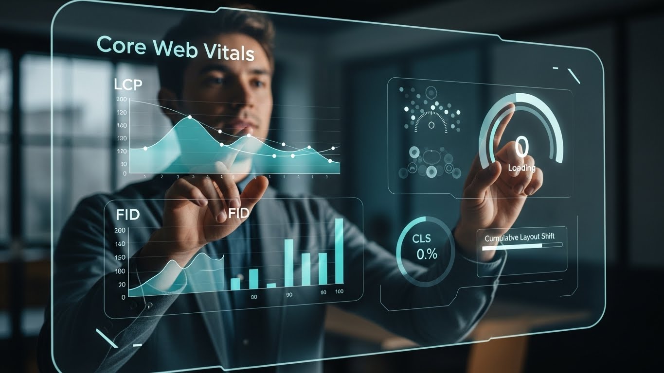 Core Web Vitals: Por que seu site precisa ser rápido para vender mais?