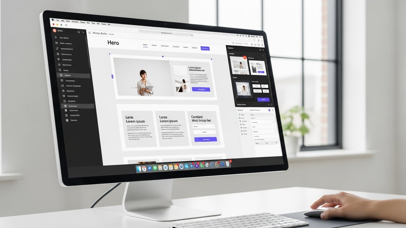 Redesign de Site: Quando é a hora de modernizar sua presença digital?