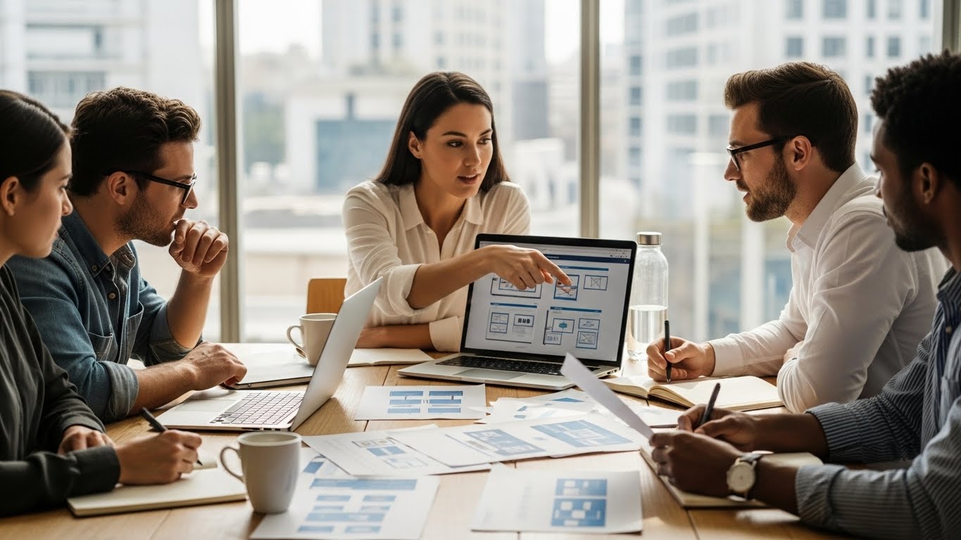 Briefing de Site: Como planejar seu projeto antes de contratar uma agência